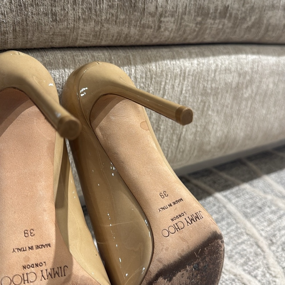 Jimmy Choo pump - Picture 5 of 9